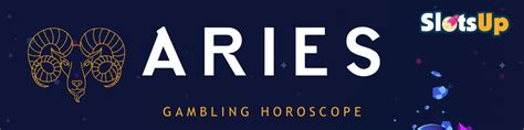 aries gambling horoscope for today|Aries Gambling Horoscope 2024 .